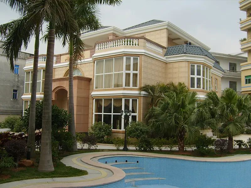 Privé herenhuis